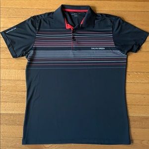 Galvin Green VENTIL8 Plus performance golf PRO V1